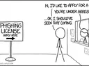 Email Phishing Training Efficiency: An experiment